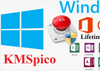 Tải KMSpico Full Crac'k Google Drive - Active Win&Office miễn phí