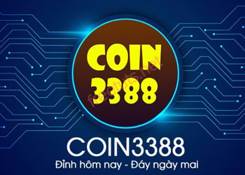 Coin3388 – Giải pháp lựa chọn thông tin tối ưu cho các nhà đầu tư tiền điện tử