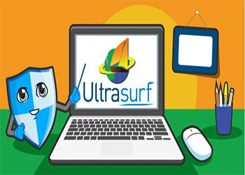 Download Ultrasurf 2023 - Phầm mềm fake Proxy khá hiệu quả
