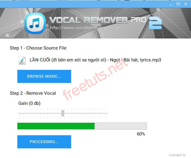 download vocal remover pro 6 JPG