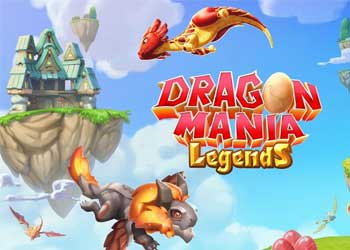 Tải game Dragon Mania Legends Mod apk 6.2.0m trên MODPURE.CO