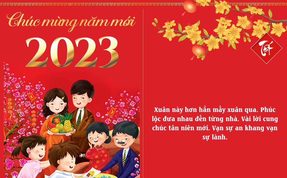 Khám phá với hơn 71 về mẫu thiệp chúc mừng năm mới file word mới nhất   thdonghoadian