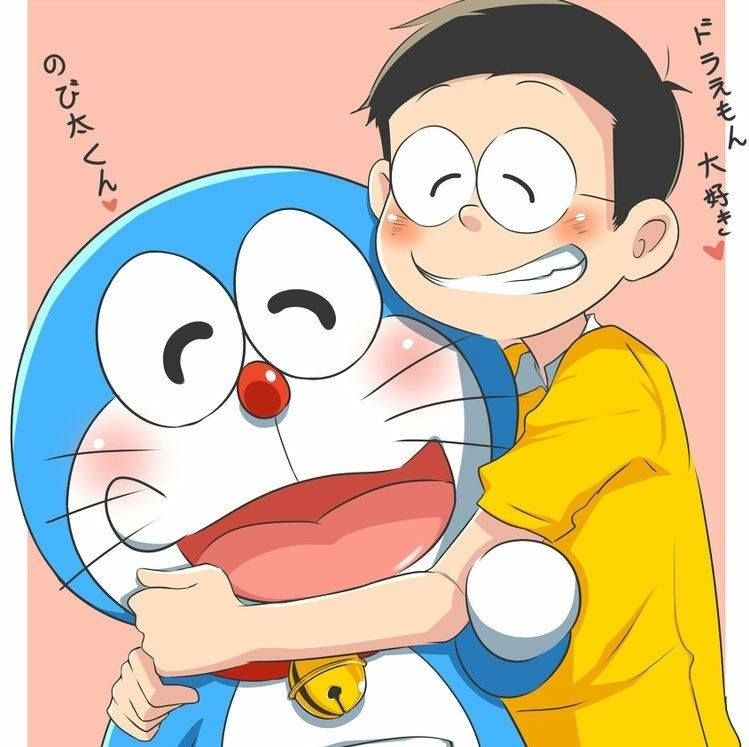 anh nobita cute 11 jpg