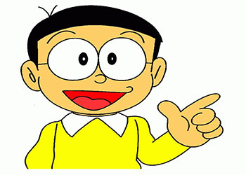 Chia sẻ 399+ ảnh Nobita cute, hậu đậu colll ngầu nhưng tốt bụng
