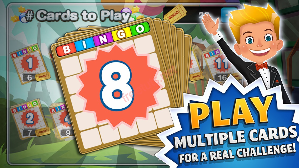 Bingo Zone - game cá cược vừa vui vừa tăng thu nhập