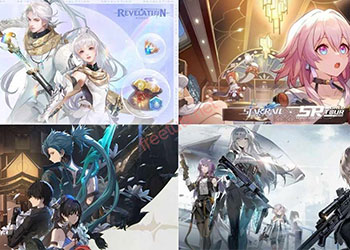Top 25+ game anime mới nhất 2023 dành cho PC và mobile