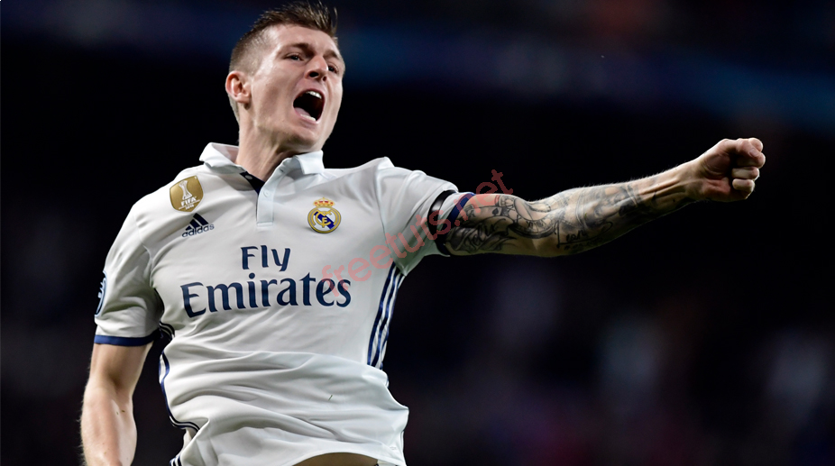 Toni Kroos - Kiến trúc sư tài năng ở hàng tiền vệ Real Madrid