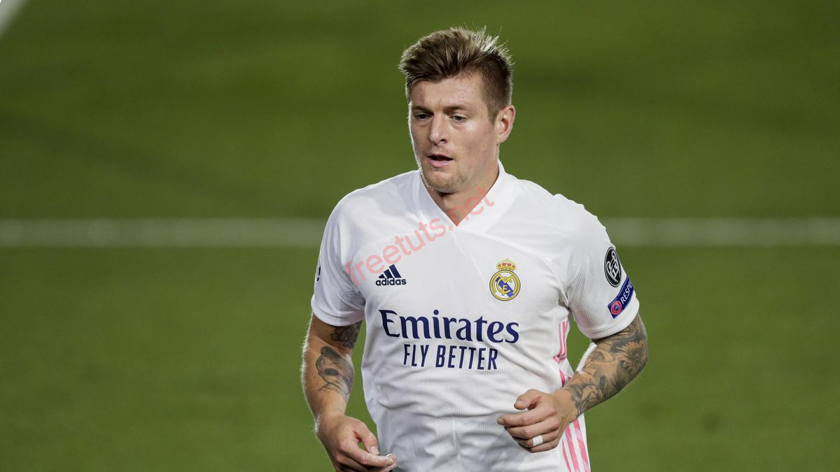 Toni Kroos 02 png