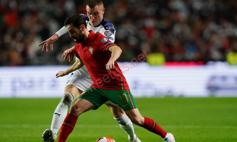 Bernardo Silva - Ngôi sao sáng giữa bầu trời Lisbon