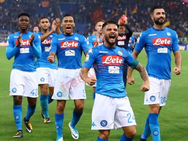 Napoli và hành trình đầy tham vọng trong sự nghiệp phát triển