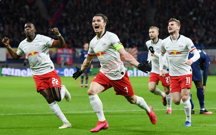 RB Leipzig - Đội bóng non trẻ nước Đức có được thành công sớm