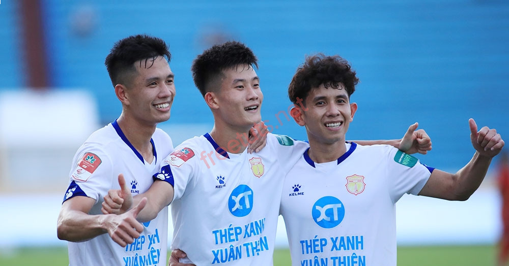 Thép xanh Nam Định: Dũng sĩ thành nam giàu truyền thống của bóng đá Việt Nam