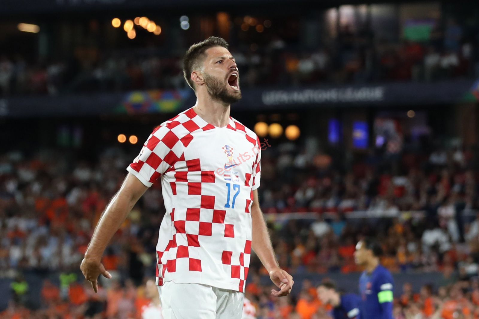 Đội hình Croatia tham dự Euro 2024 - Luka Modric góp mặt.