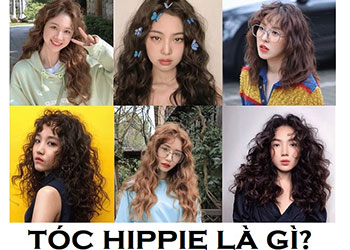 Top 12+ kiểu tóc Hippie đẹp nhất dành cho các quý cô cổ điển