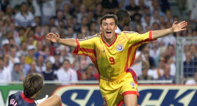 Top 12 cầu thủ ghi nhiều hat-trick cho ĐTQG Romania nhất từ trước đến nay