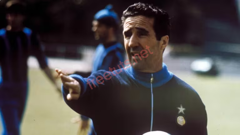 Helenio Herrer và sự nghiệp huấn luyện bóng đá