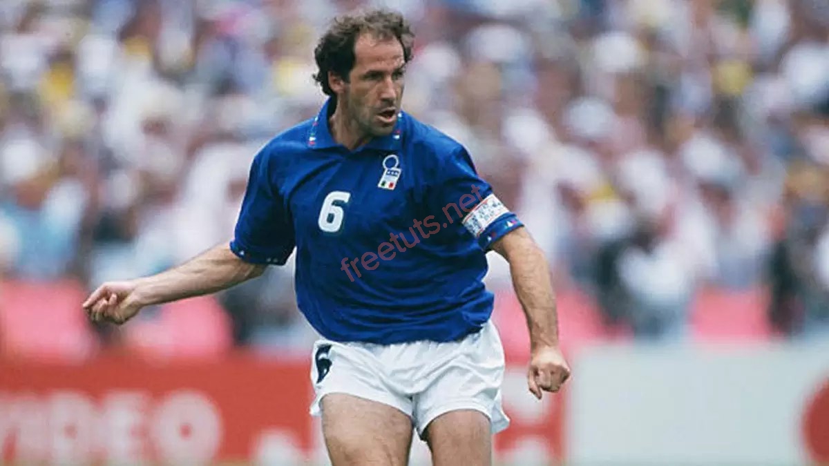 Đội hình xuất sắc nhất lịch sử Ý - Paolo Maldini góp mặt