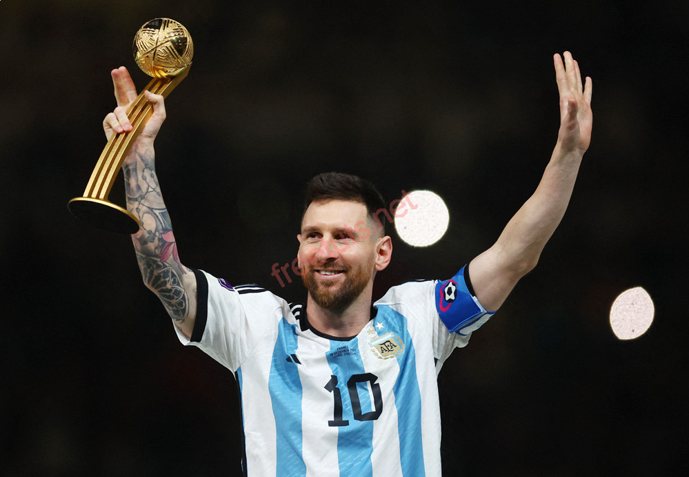 Lionel Messi 01 png