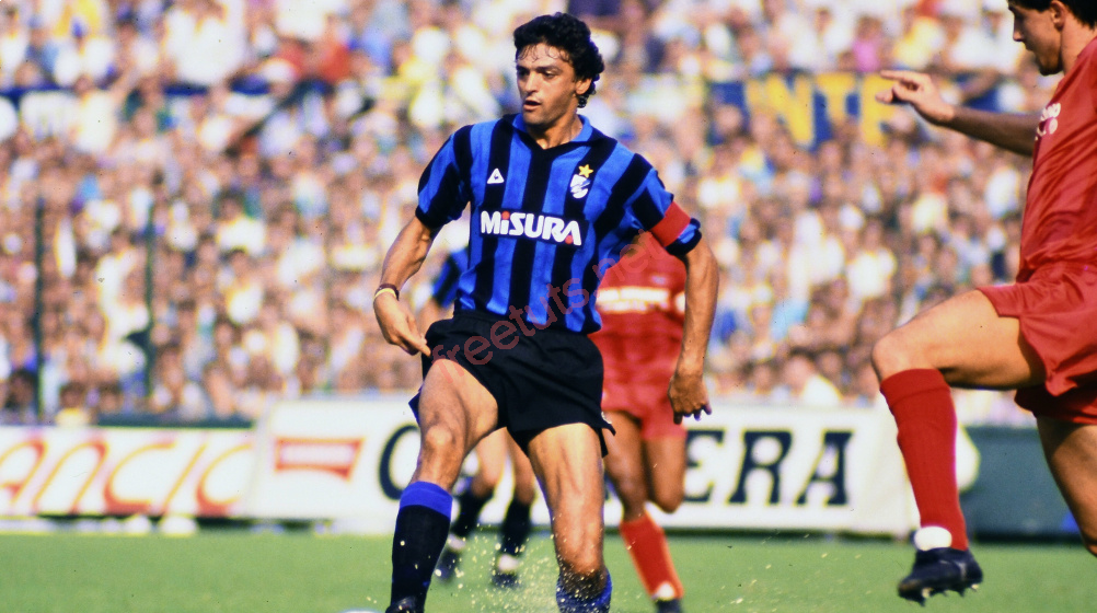 Top 10 cầu thủ khoác áo Inter Milan nhiều lần nhất từ trước đến nay