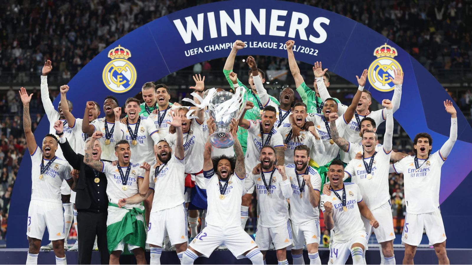 Los Blancos là gì? Niềm tự hào của người Madrid