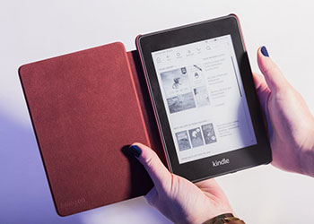 Cách dùng máy đọc sách Kindle cho người mới từ A-Z