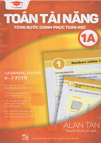 Sách Toán Tài Năng