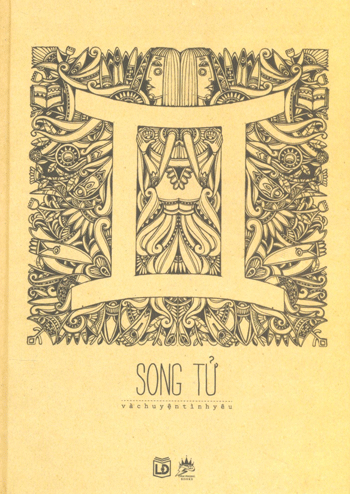 Sách Song Tử và chuyện tình yêu