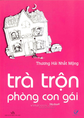 Sách Trà trộn phòng con gái