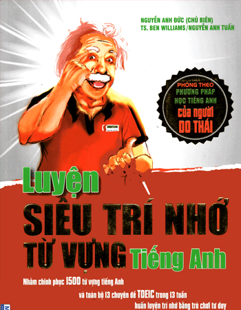 Luyện Sieu Tri Nhớ Từ Vựng Tiếng Anh Tải Pdf Ebook