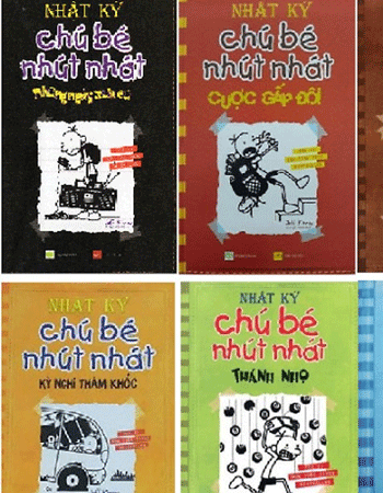 Nhật ký chú bé nhút nhát