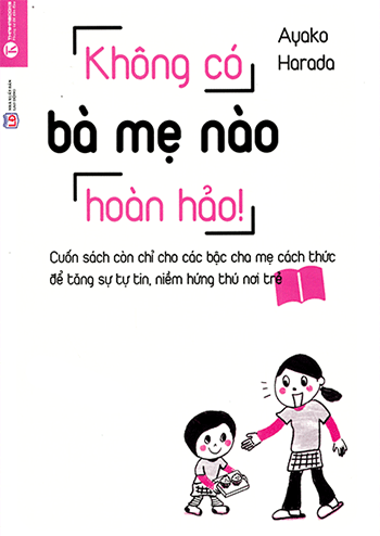 Sách không có bà mẹ nào hoàn hảo