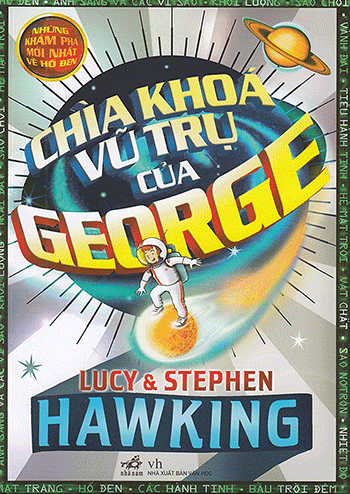 Sách Chìa khóa vũ trụ của George