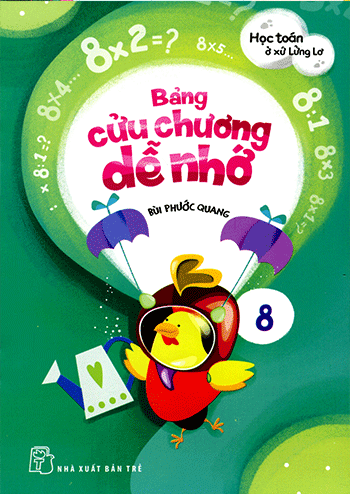Sách học toán ở xứ lửng lơ