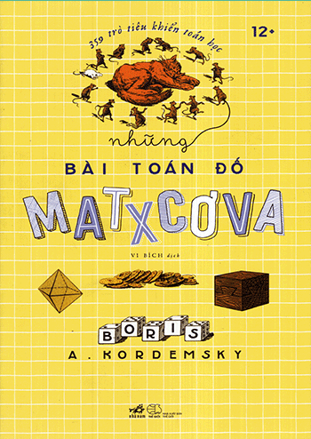 Sách Những bài toán đố Matxcova