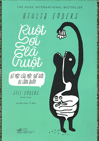 Sách ruột ơi là ruột