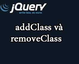 jQuery Attributes - addclass - removeclass - Freetuts