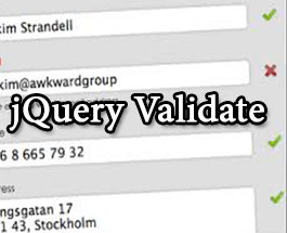 Hướng dẫn sử dụng jQuery validation - Conditional