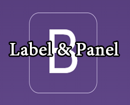 Bài 7: Panel & Labels trong bootstrap 3