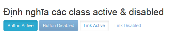 active disabled button bs3 png