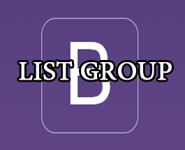 Bài 11: List group trong bootstrap 3