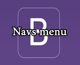 Bài 14: Navs menu trong bootstrap 3