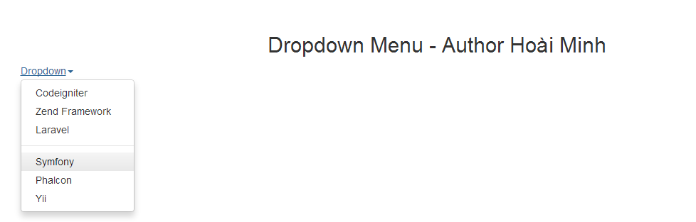 dropdown menu class divider png
