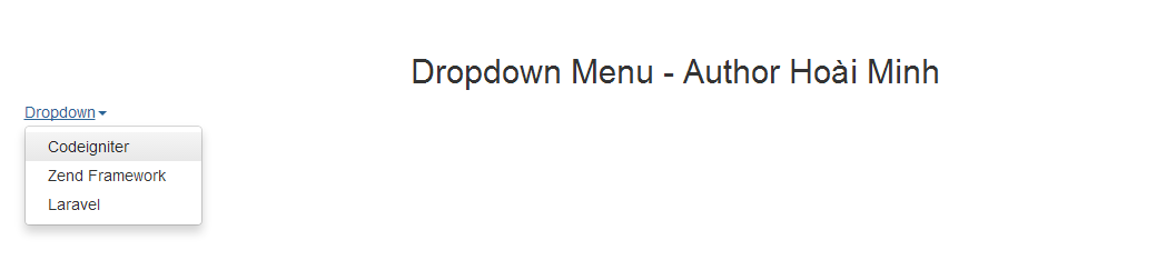dropdown menu png