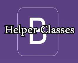 Bài 19: Helper classes trong bootstrap 3