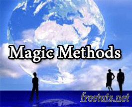 Bài 19: Tìm hiểu Magic methods trong PHP - Freetuts