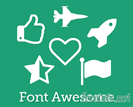 Font Awesome là gì? Cách sử dụng Font Awesome