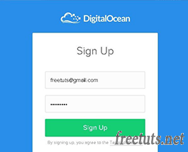 Hướng đăng ký VPS giá rẻ của Digital Ocean