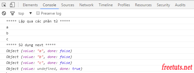 iterators trong javascript 2 png
