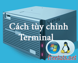 [VPS Linux] Bài 02: Hướng dẫn sử dụng Terminal trên Windows và Linux