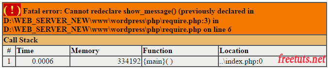 loi require 2 lan php png